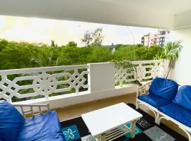 Sunrise Resort 1BR Apartment，位于尼亚利的酒店