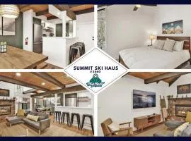 2460-Summit Ski Haus townhouse