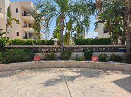 Mediterranean Sunrise Apartments A1，位于沃罗里尼的酒店