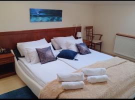 Apart Hotel Sutoris，位于博赫尼亚的酒店