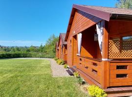 Domki Pod Jaworem，位于索利纳的酒店