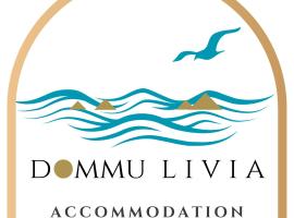 Dommu Livia，位于洛特佐拉伊的住宿加早餐旅馆