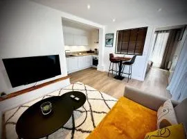 Berder - T2 - 10 min gare - terrasse - parking - linge inclus