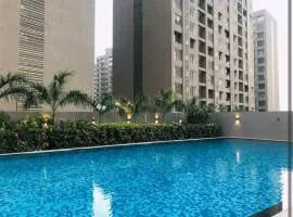 VHHS studio apartment ,surat airport