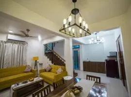Villa Cozy - Luxury Plunge Pool Villa in South Goa