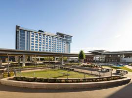 Hilton BNA Nashville Airport Terminal，位于纳什维尔的酒店