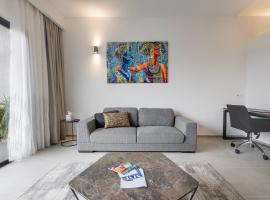 La Scala AppartHotel Abidjan，位于阿比让的酒店