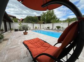 Kaleh Boutique Villa，位于奥尔绍瓦的酒店