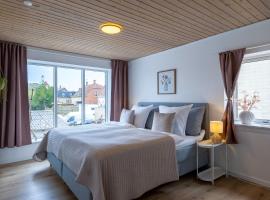 Cozy Apartment Stevns，位于Store Heddinge的酒店