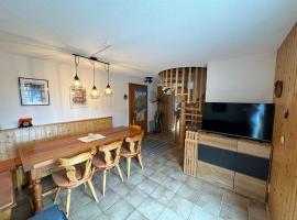 Chevreuil 28，位于琪纳尔的酒店