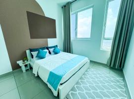 Palmyra Residence Whole Condo，位于加影的酒店
