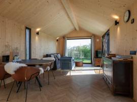 Hello Zeeland - Tiny House Zeeuwse Liefde 2，位于韦斯特卡佩勒的小屋