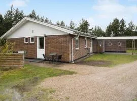 Holiday Home Sivvænget Skjern Ix
