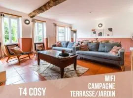 LE GRAND FRANC gite cosy proche tous commerces