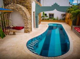 Firefly West Wing，位于巴加莫约的住宿