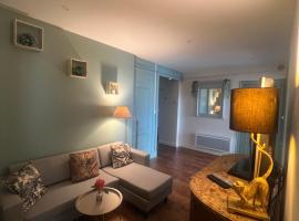 Appartement privé « Blue Bridge & Sauna »，位于塞里雷斯的酒店