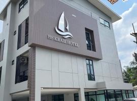 BS KRABI HOTEL，位于Ban Khlong Haeng的酒店