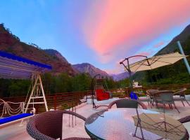 Hotel New Panchali With Mountain view By Winterline, Kasol，位于卡索尔的酒店
