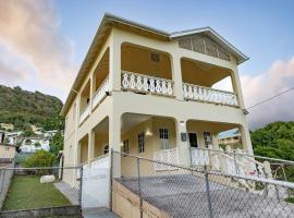 Pierocks Highgate Entire house Free Parking and WI-FI，位于Arnos Vale的酒店