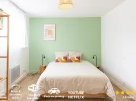 Le Noyer - appartement moderne & accessible