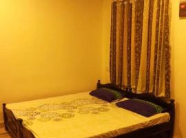 Banke Bihari Residency，位于范兰德凡的胶囊旅馆