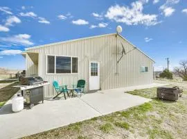2 Mi to Dtwn Buffalo Mtn-View Retreat with Patio!
