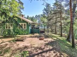 Hearthwood Beach House - Lake Tomahawk