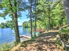 Hearthwood Beach House - Lake Tomahawk
