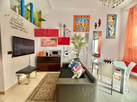 CIAOBRO Apartment，位于莫杜尼奥的酒店