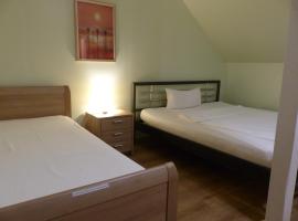 Pension Ziemann，位于Nartum的酒店