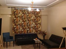 Appartement Mohammed V Airport Top，位于Deroua的公寓