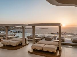 Lovia Mykonos，位于米克诺斯城的Spa酒店