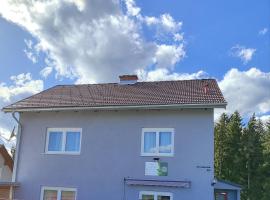 Sigi Apartment，位于Barnbäch的酒店