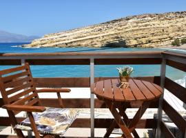 Plazza，位于马塔拉的酒店