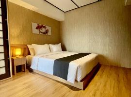Nemuru Hotel Ciputat，位于庞多克卡贝希利尔的酒店