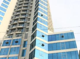 Triann Condo Staycation Davao in Inspiria Condominium Building，位于达沃市的酒店