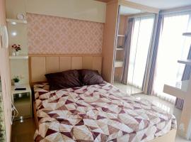 Agrippina Rooms T a m a n Melati Apartement near Malioboro，位于科贾扬的酒店