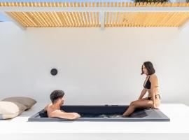Casa Naturale，位于斯科派洛斯的酒店