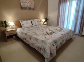 Kritharia Guesthouse Volos，位于Kritharia的旅馆