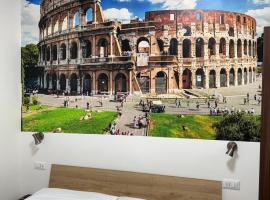 Laura luxury apartment in the center Rome，位于罗马的酒店