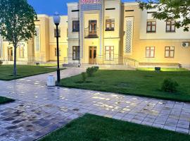 ALI HOTEL，位于Shahrisabz的酒店