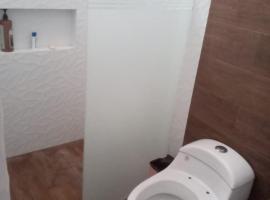 CASITA PARA FIN DE SEMANA，位于Chincha Baja的酒店
