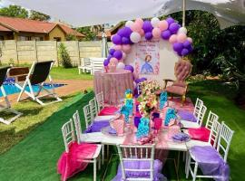 Horizon Garden Party & Events Venue，位于Randfontein的度假短租房