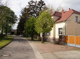 Juli's Ferienhaus im Spreewald，位于阔克威兹的酒店