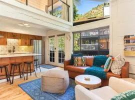 Boho Chalet in Vail on Free Bus Route