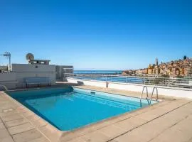 LE ROCAMARE - Piscine toit terrasse - Parking privé - Terrasse