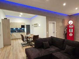 Apartment Traumzeit - ebenerdige Wohnung in Gifhorn - Kästorf，位于Kästorf的酒店