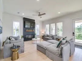 Coastal Gulf Shores Abode with Private Beach Access!