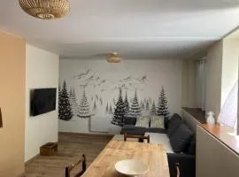 Les balcons de l'Arbizon