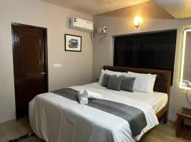 Pixels Luxury Modern Apartment 5 Min to Palolem Beach